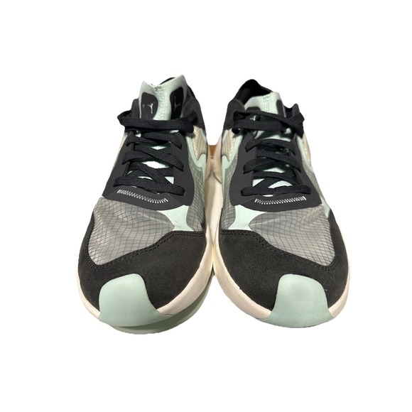 Jordan Delta 3 Low Anthracite Black White Mint Foam Sail Men's Sneakers Sz. 11.5